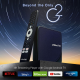 RockTek G2 Deluxe - UHD 4K Google TV 12 & Netflix 4K Certified - 4GB Ram & 64GB eMMC Storage – Dolby Atmos